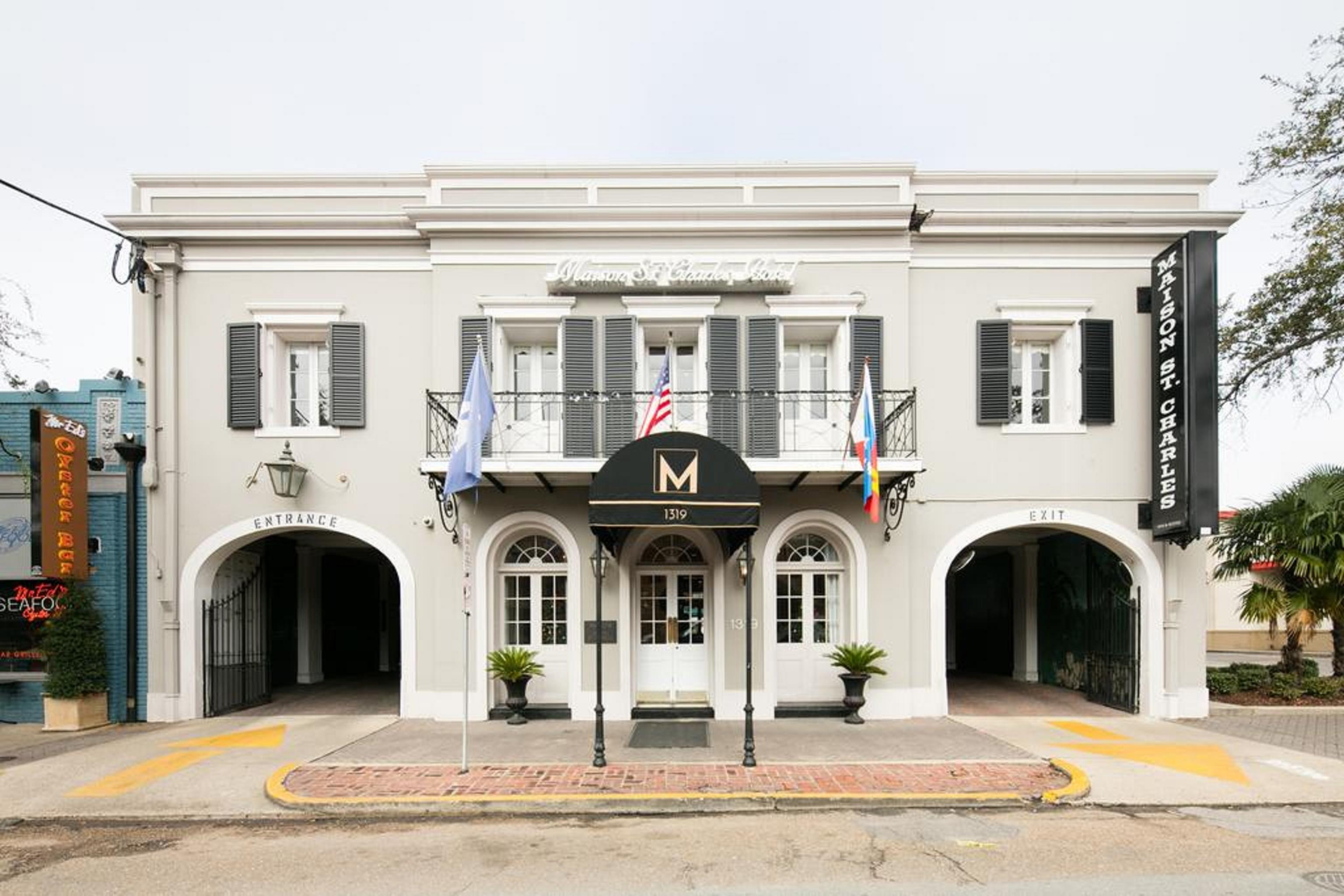 Maison Saint Charles By Hotel Rl New Orleans Buitenkant foto
